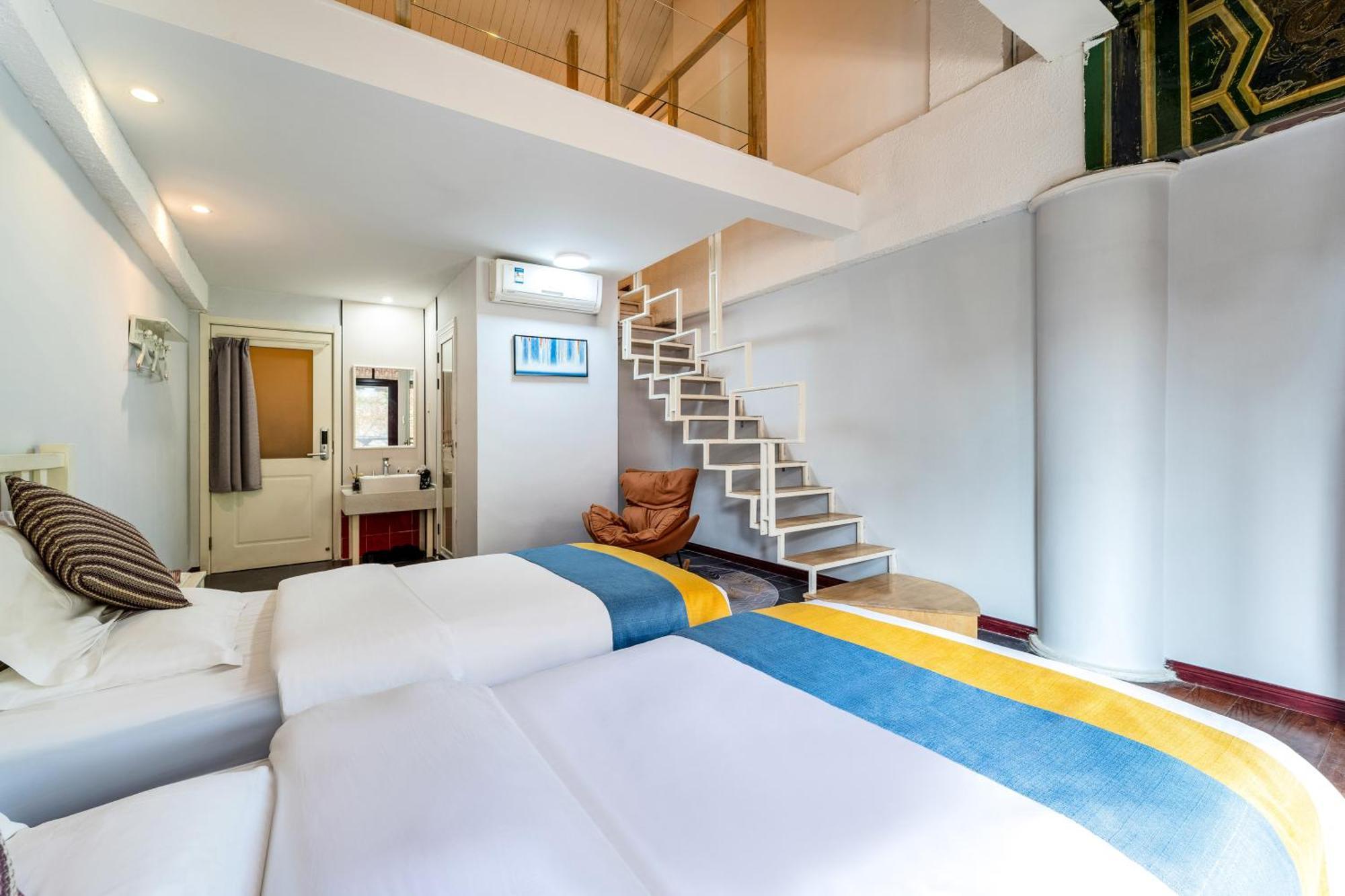 Xi'An See Tang Guesthouse מראה חיצוני תמונה