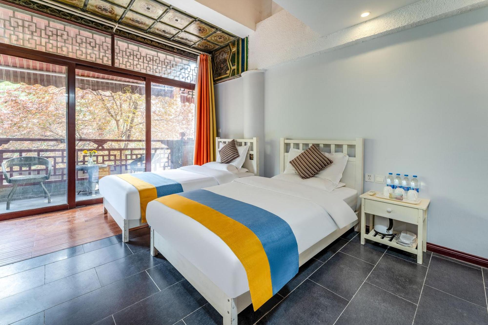 Xi'An See Tang Guesthouse מראה חיצוני תמונה