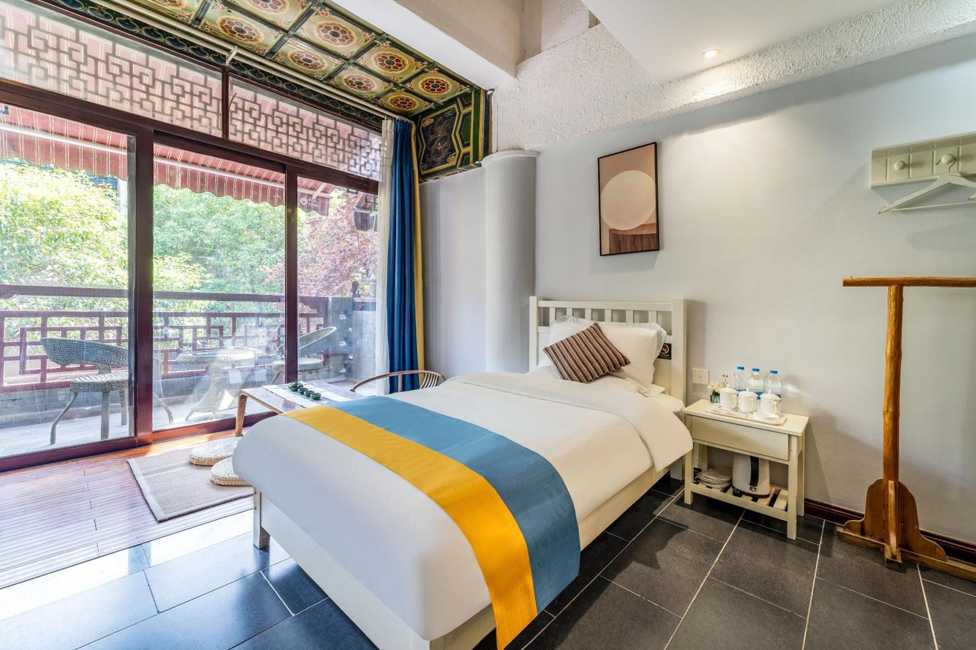 Xi'An See Tang Guesthouse מראה חיצוני תמונה