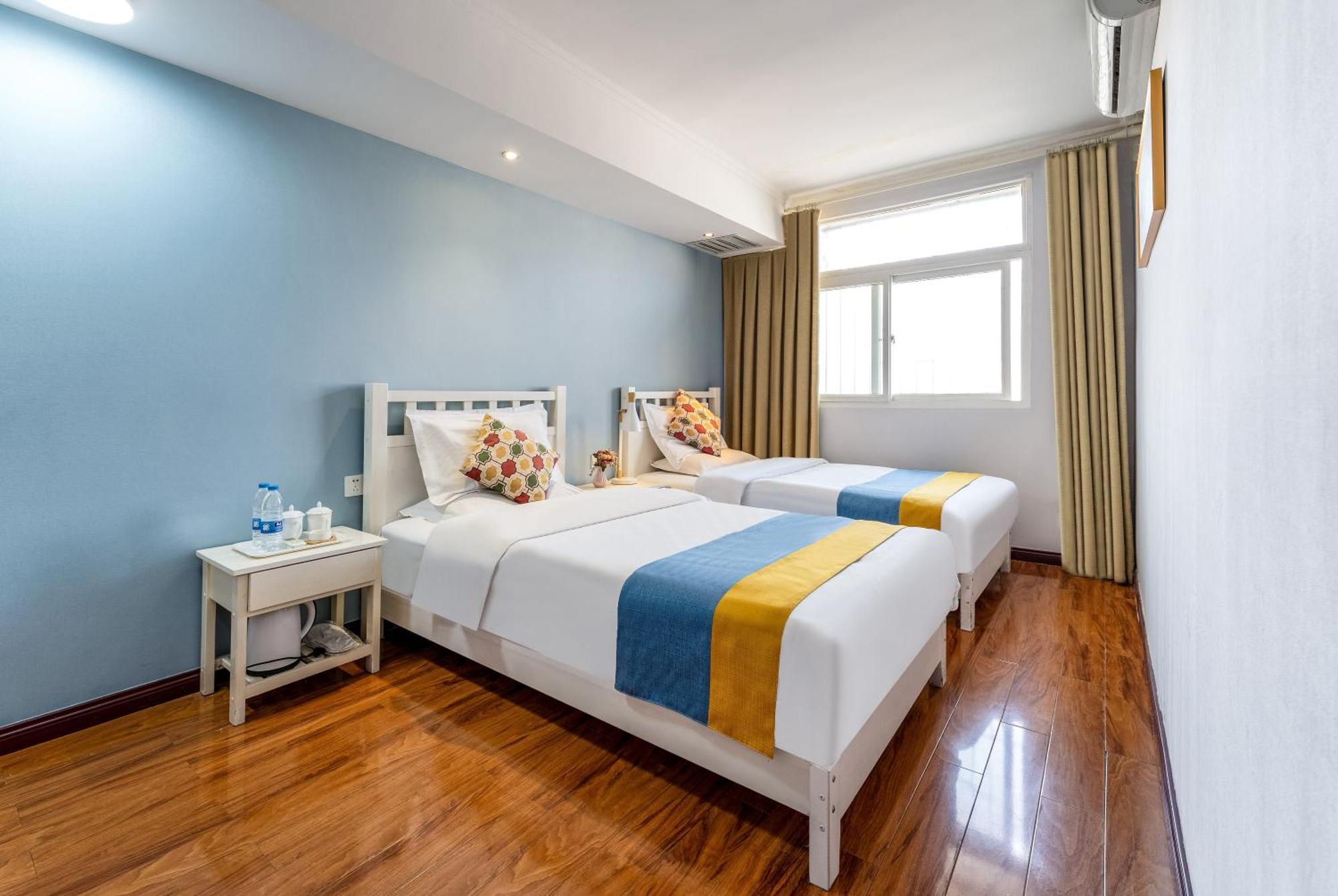 Xi'An See Tang Guesthouse מראה חיצוני תמונה