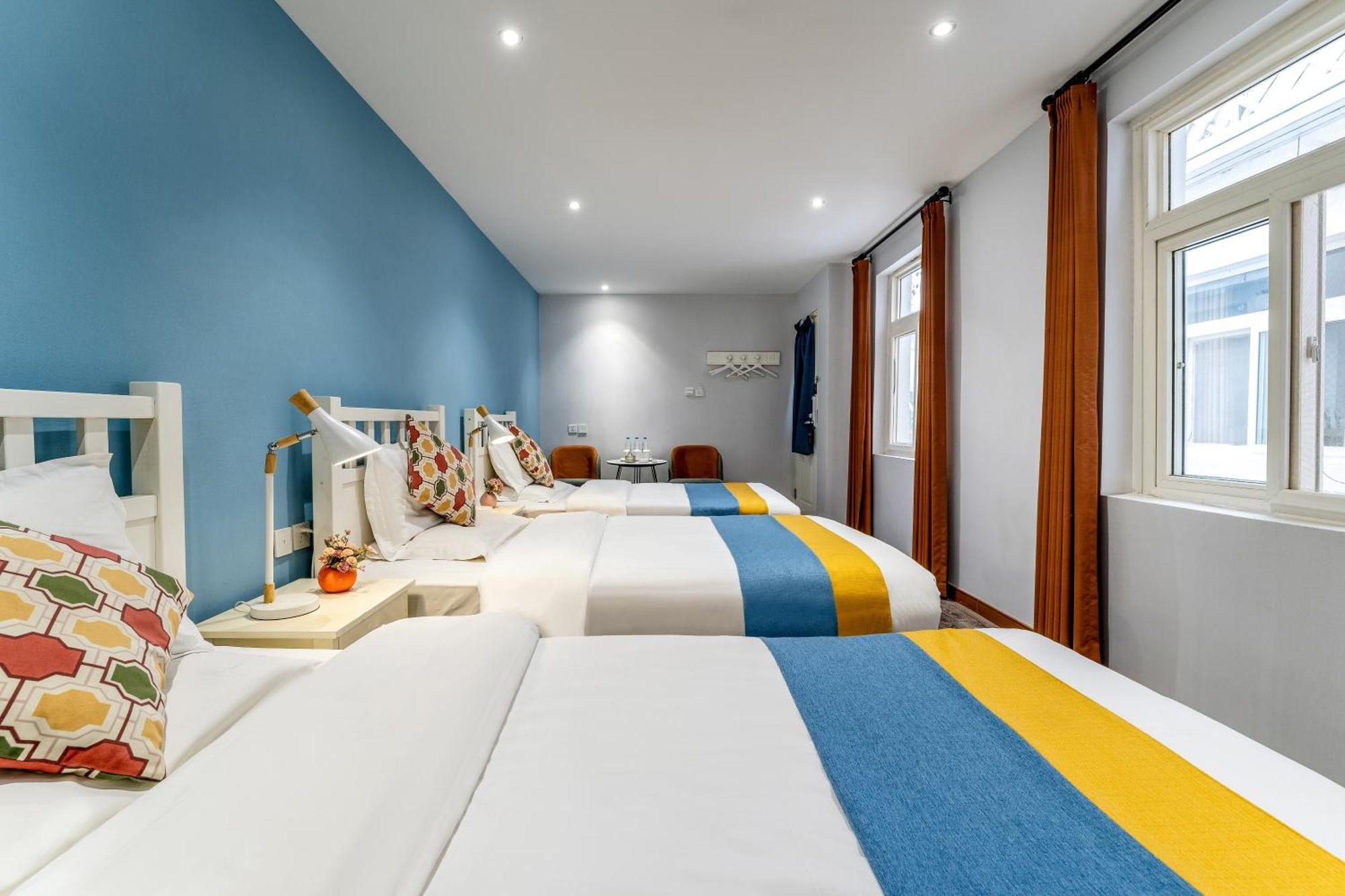 Xi'An See Tang Guesthouse מראה חיצוני תמונה