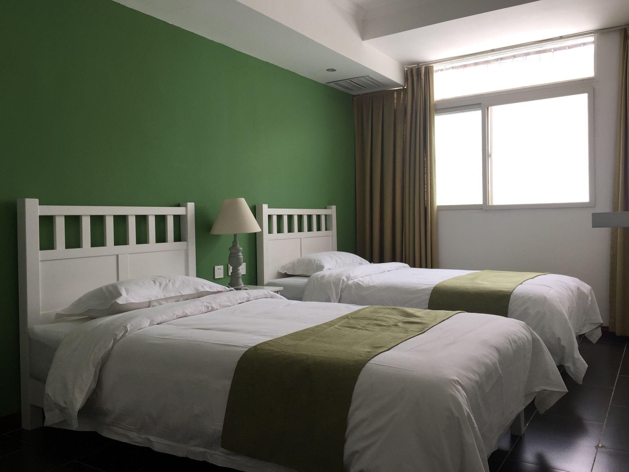 Xi'An See Tang Guesthouse מראה חיצוני תמונה